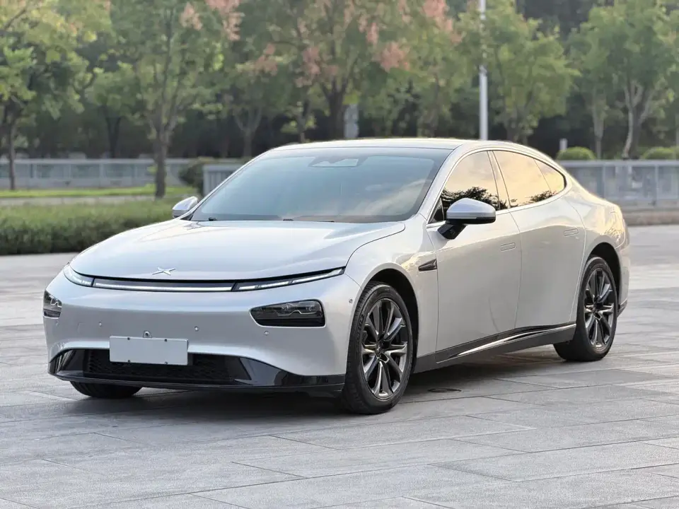 XPeng P7 Model 480E 2021