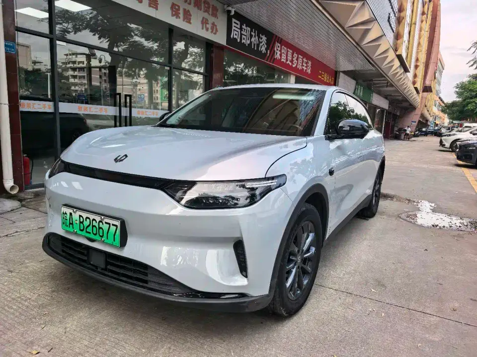 Leapmotor C11 Pure Electric 500 Comfort Edition 2023