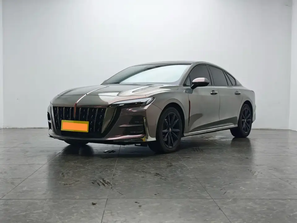 Hongqi H6 2.0T Premium Edition 2023