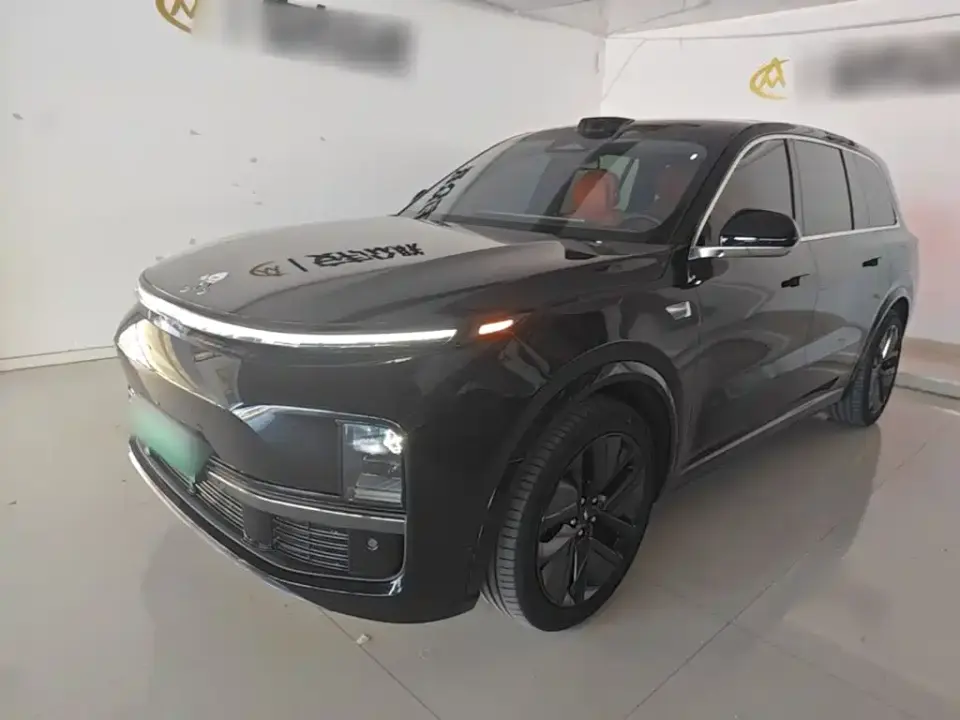 Li Auto Li Xiang L9 Model Ultra 2025
