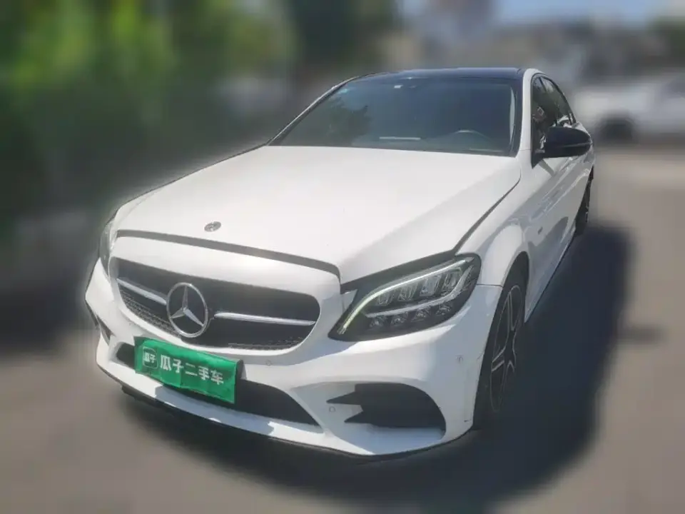 Mercedes-Benz C-Class C 260 L Sport Starry Exclusive Edition 2021