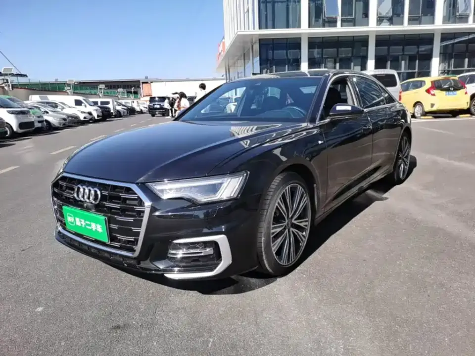 Audi A6L 55 TFSI quattro Premium Dynamic 2023