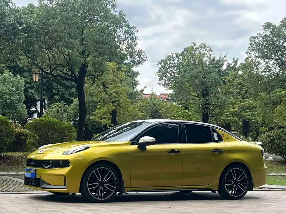 Lynk & Co 03 03+ 2.0TD Auto Wind Master Edition 2020