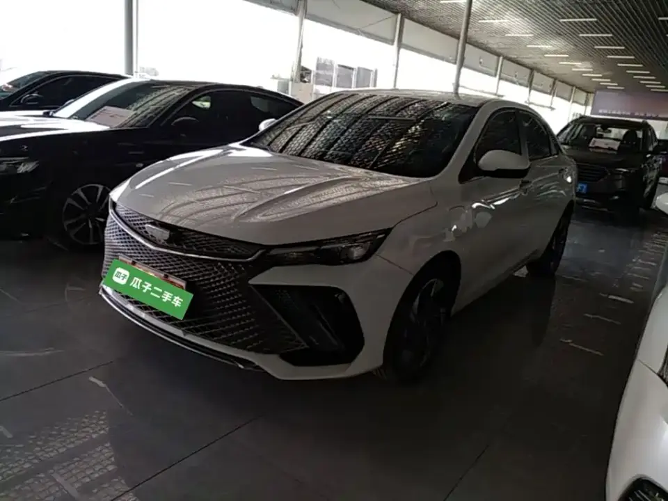 Geely Emgrand L HiP 1.5TD-DHT Pro 100KM Super Swift 2023