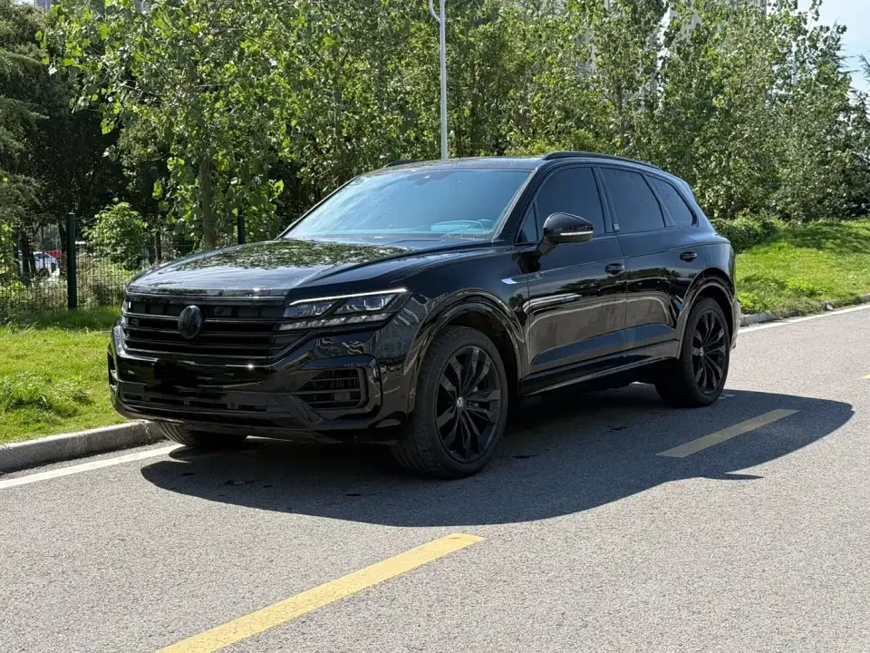 Volkswagen Touareg 3.0TSI Rui Zun 20th Anniversary Special Edition 2022