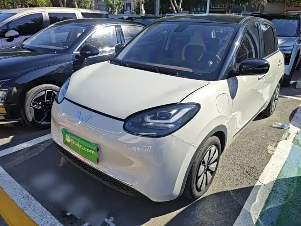 Wuling Motors Wuling Bingo 333km Smart Connectivity Edition 2023