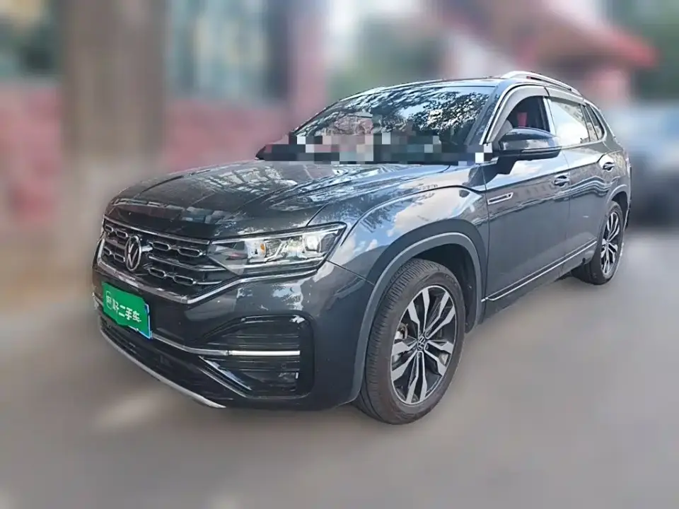 Volkswagen Tayron 380TSI 4WD R-Line Smart Connect Edition 2022
