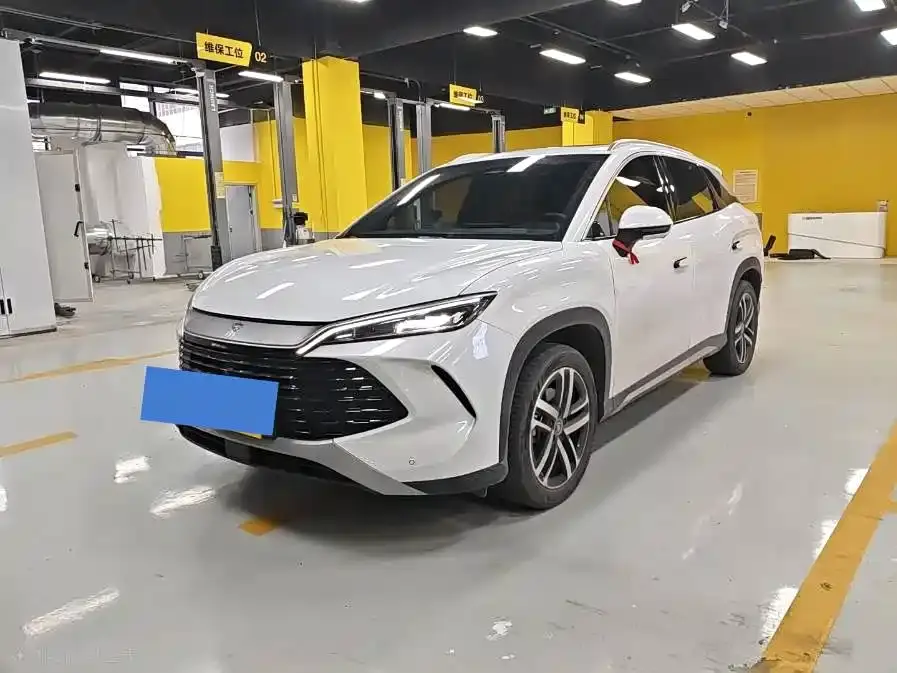 BYD Song L DM-i 112km Superior 2024