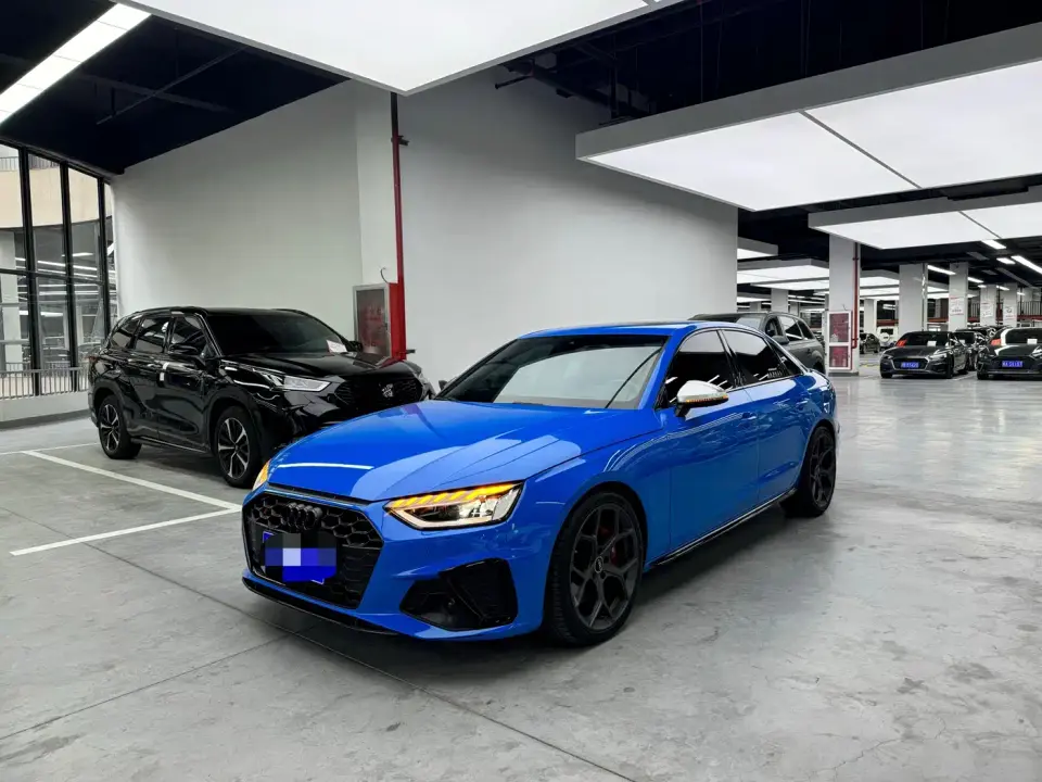 Audi S4 S4 3.0TFSI 2020