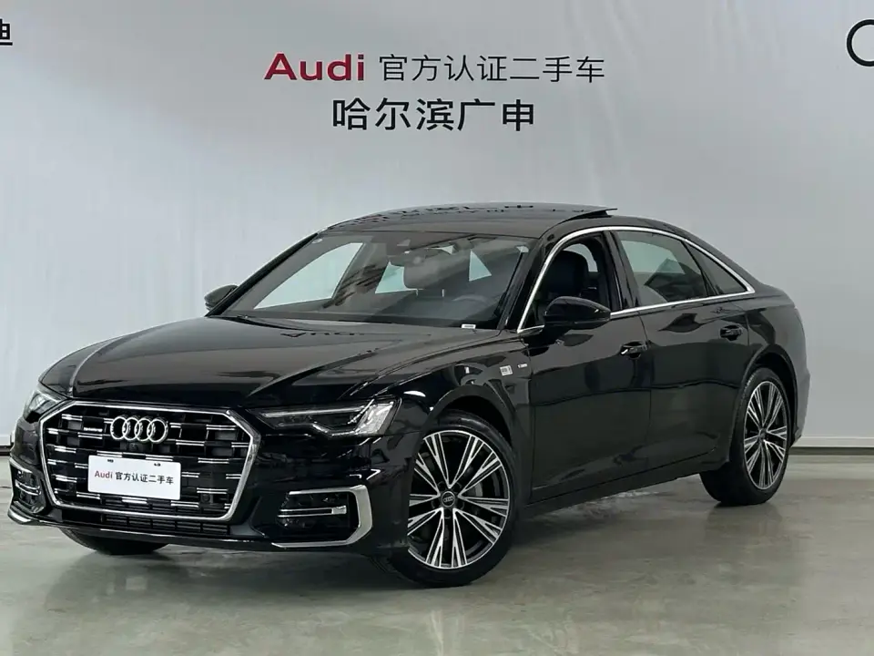 Audi A6L 45 TFSI quattro Premium Dynamic 2024