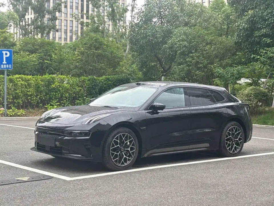 Zeekr 001 Edition RWD Basic Model 2026
