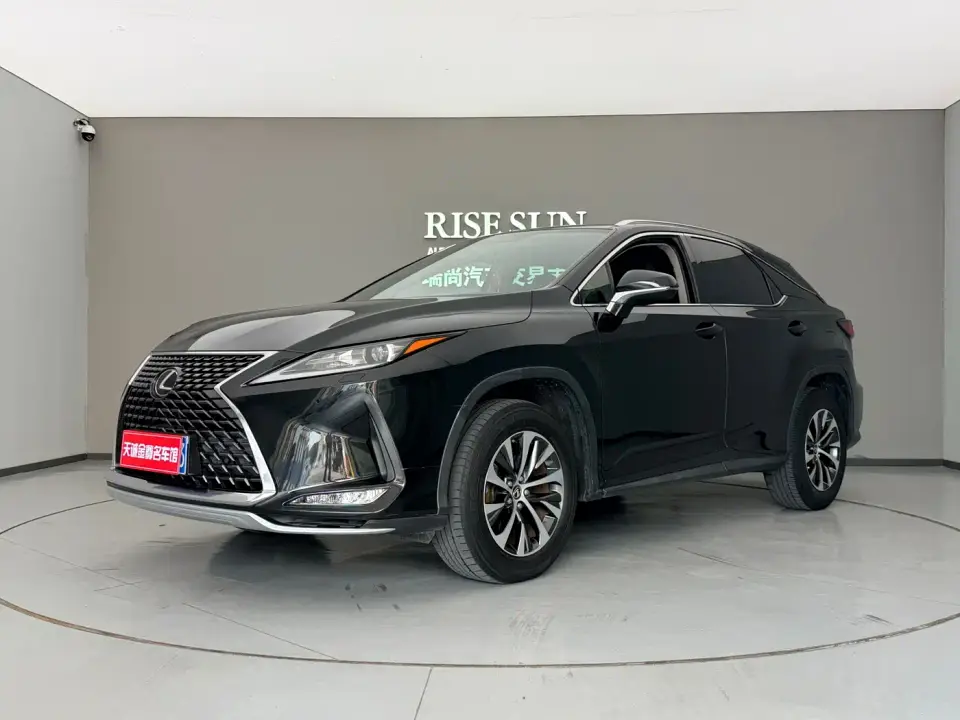 Lexus RX 300 2WD Elite Edition China VI 2021