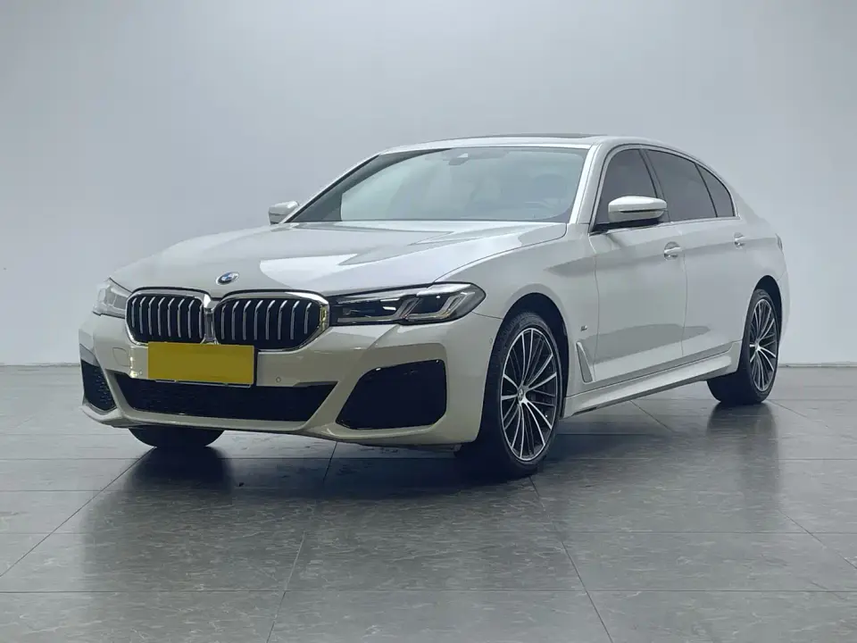 BMW 5 Series 530Li Leading M Sport Package 2023