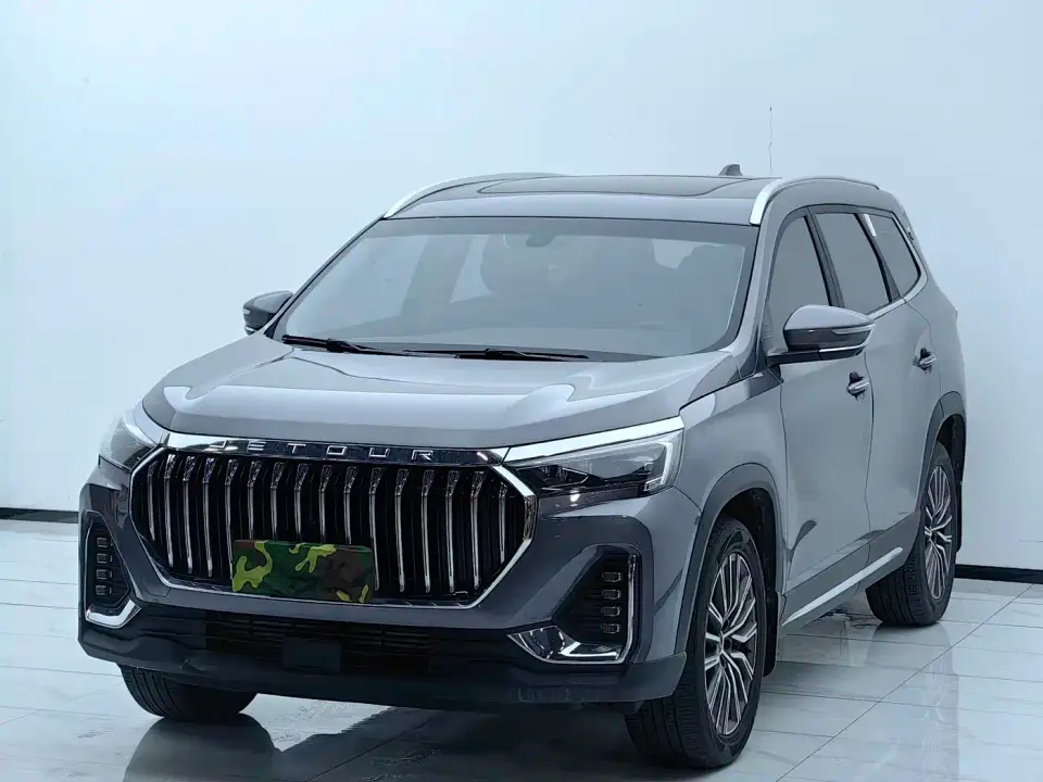Jetour X90 PLUS 1.6TD DCT Bieshu 5-seater 2024