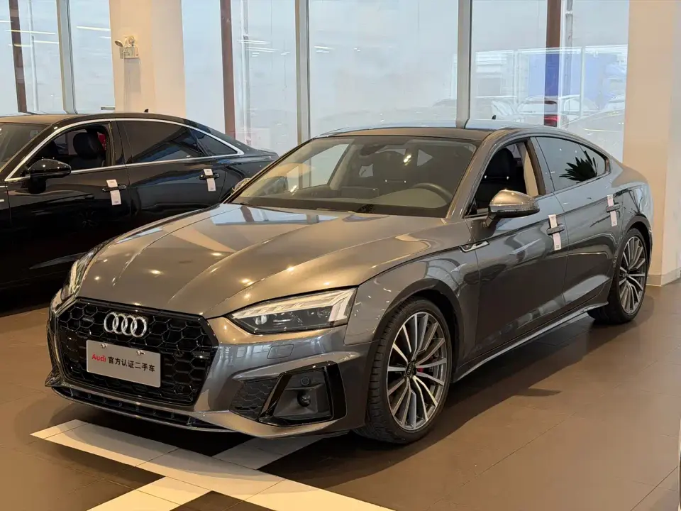 Audi A5 (Import) Sportback 40 TFSI quattro Luxury Dynamic 2022