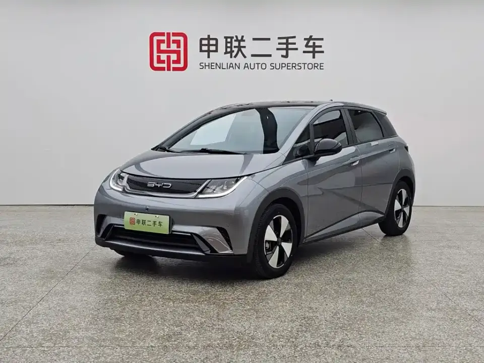 BYD Dolphin 420km Fashion Edition 2023