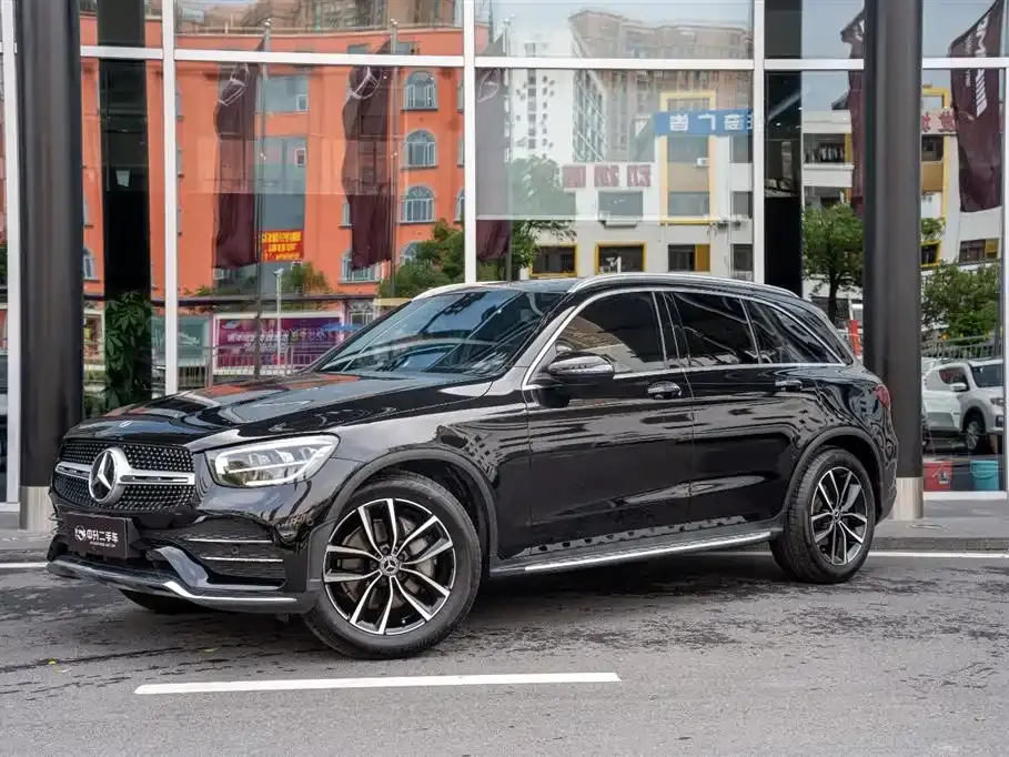 Mercedes-Benz GLC-Class GLC 300 L 4MATIC Sporty 2020