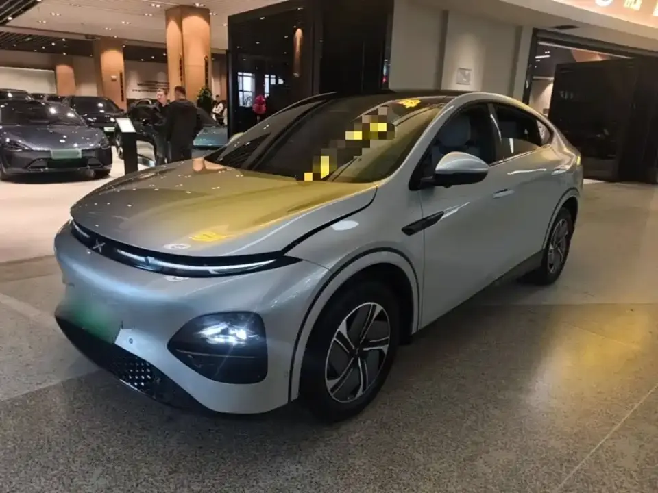 XPeng G6 580 Long Range Plus 2024