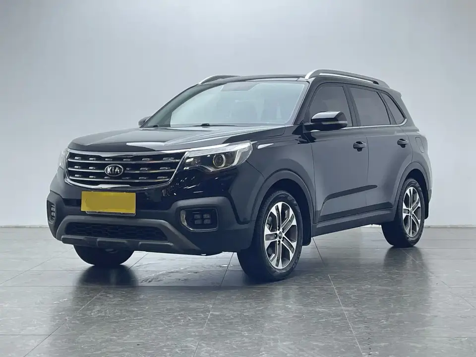 Kia Sportage 2.0L Automatic Smart Luxury Edition 2020