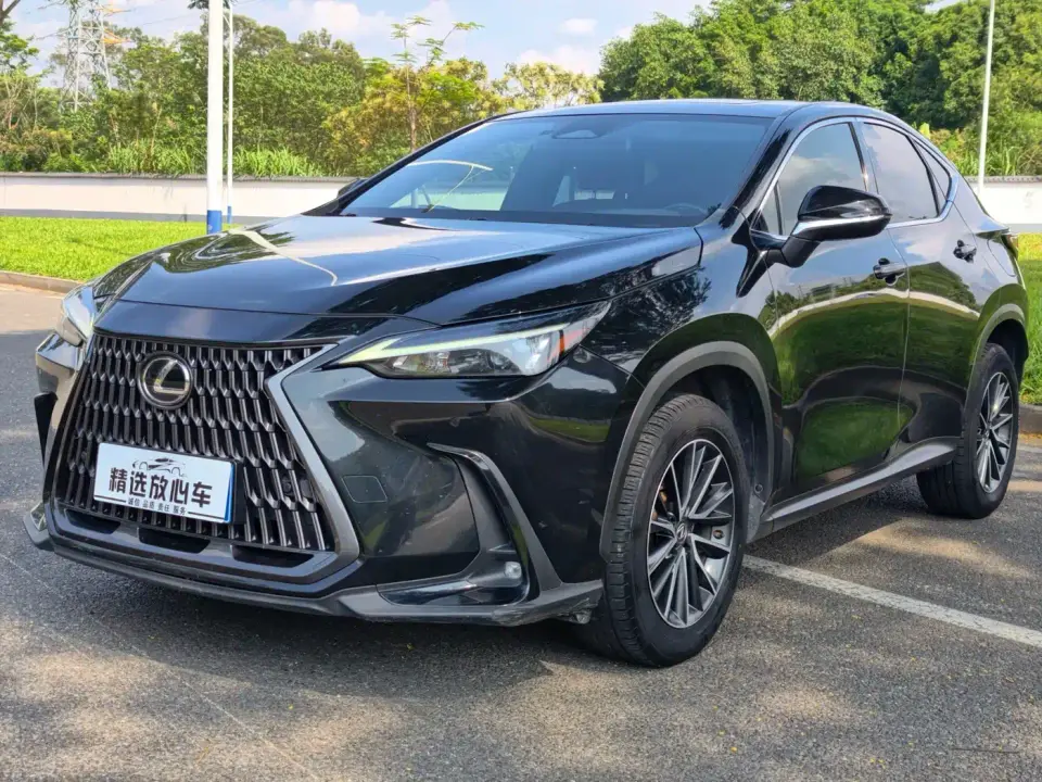 Lexus NX 260 FWD Joy Creation Edition 2022
