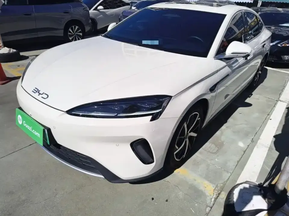 BYD Seal 07 DM-i DM-i 1.5T High Spec Edition 2026