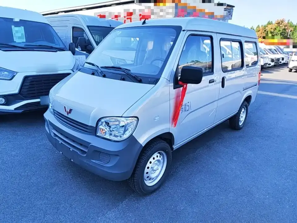 Wuling Motors Wuling Zhiguang 1.5L Utility 5/7-seater 2026