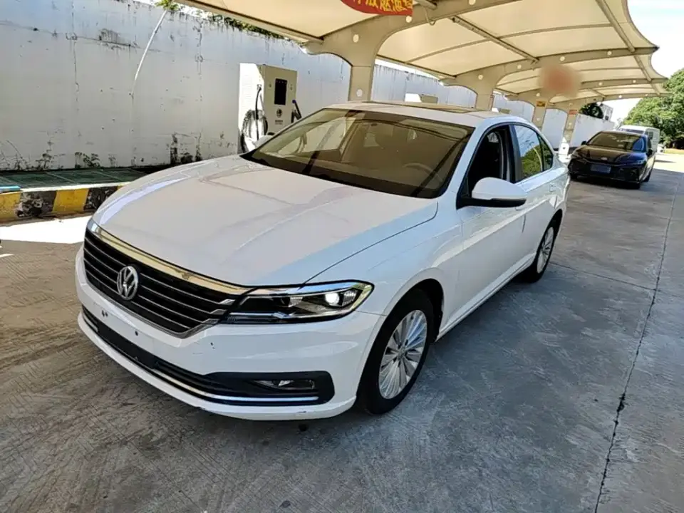Volkswagen Lavida 280TSI DSG Comfort Edition China VI 2020