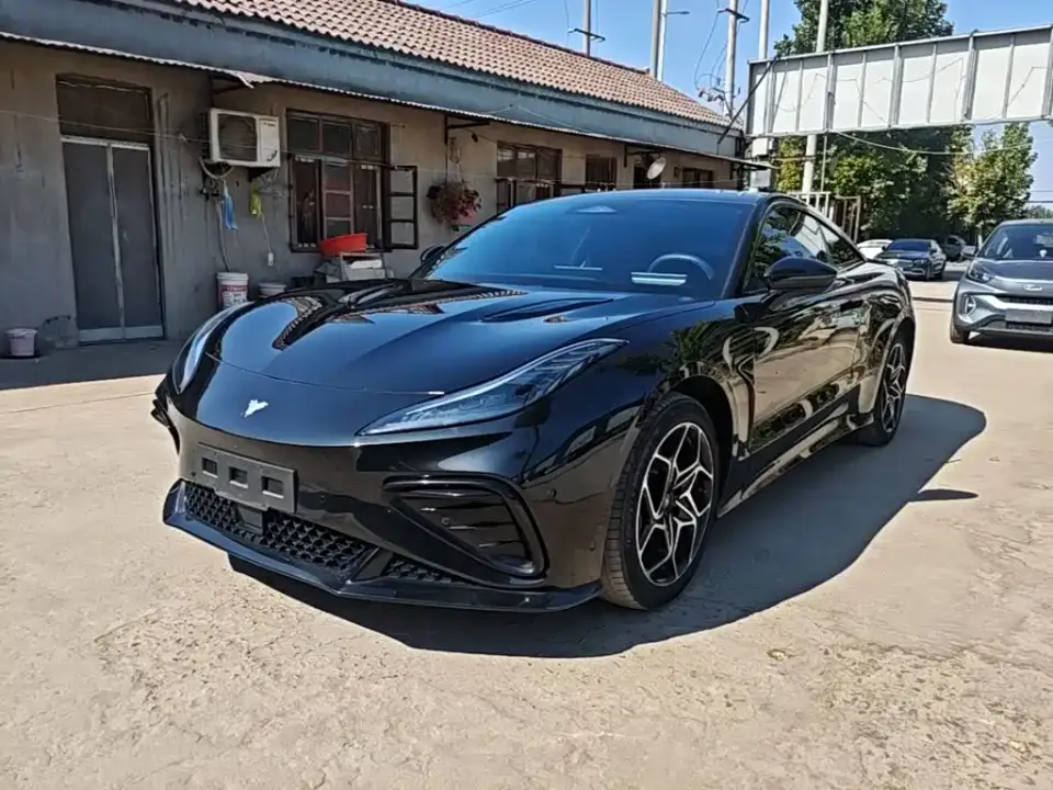 Neta Nezha GT Model 560 2024