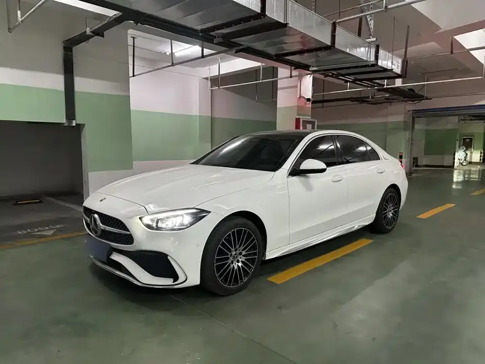Mercedes-Benz C-Class Facelift C 260 L Sport 2022