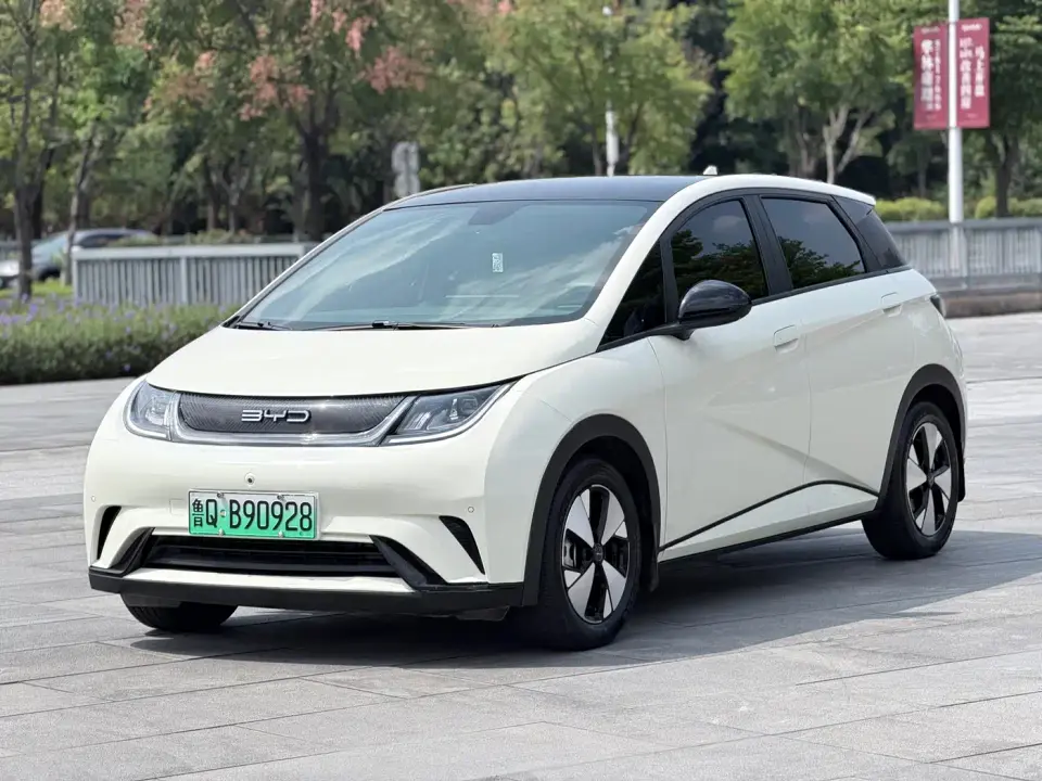 BYD Dolphin 420km Fashion Edition 2023