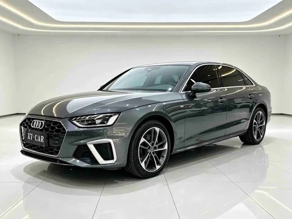 Audi A4L 40 TFSI Fashion Dynamic Edition 2020