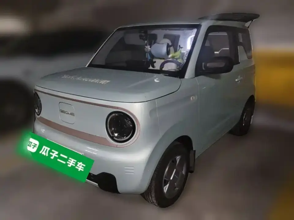 Geely Galaxy Panda Panda Mini 200km Endurance Bear 2024