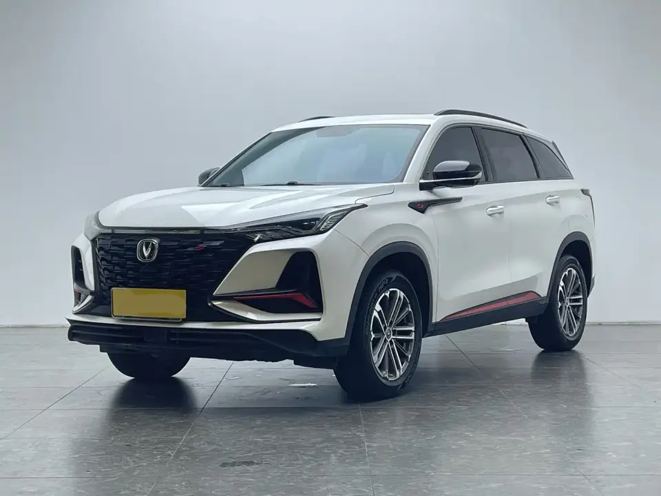 Changan CS75 PLUS 1.5T Automatic Premium 2022