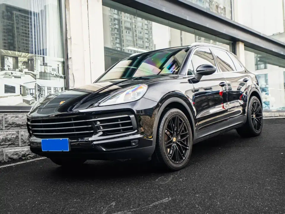 Porsche Cayenne Cayenne 3.0T 2022