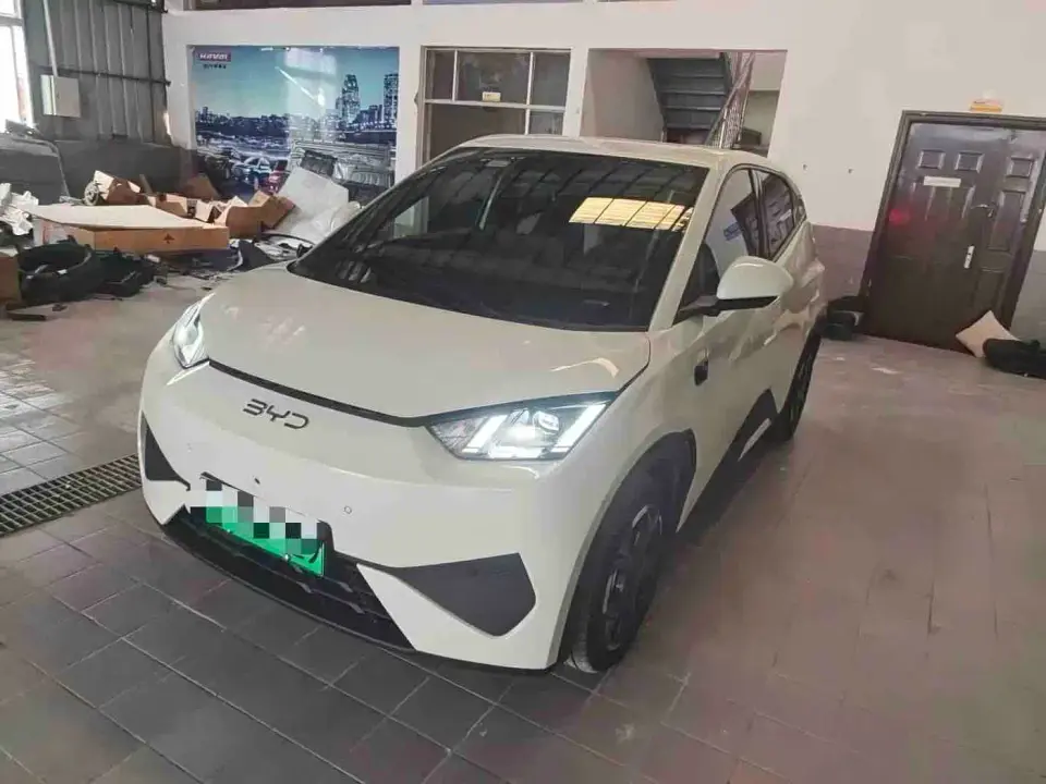 BYD Seagull Smart Driving Edition 405km Flying Edition 2025