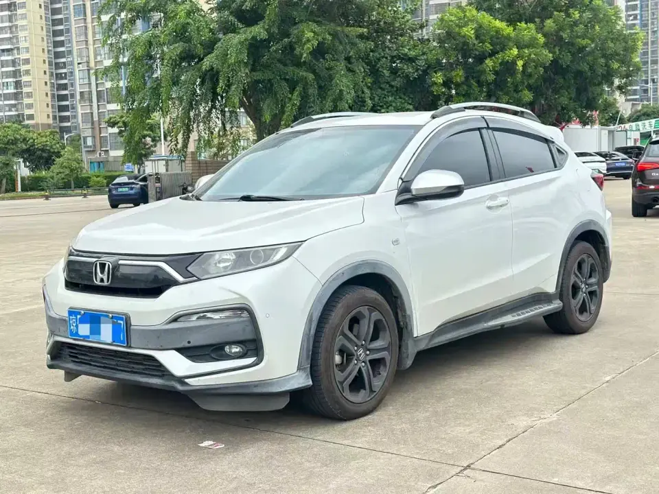 Honda XR-V Model 220TURBO CVT Comfort 2020