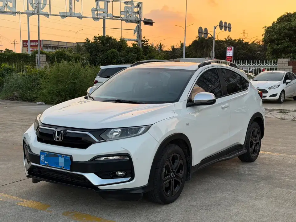 Honda XR-V Model 220TURBO CVT Comfort 2020
