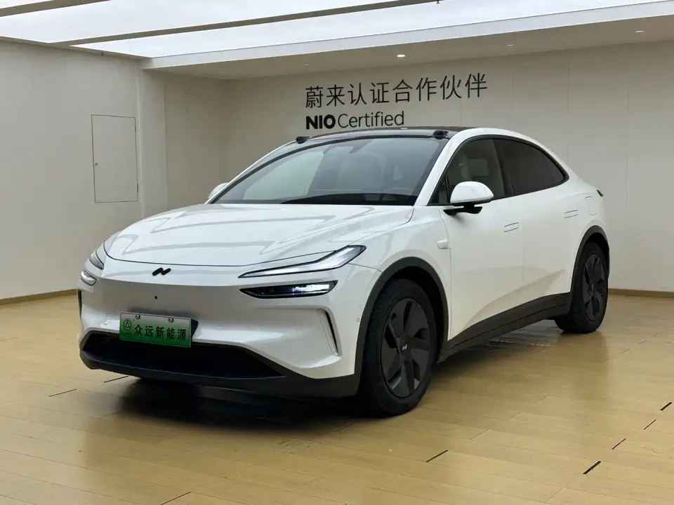 Ledao L60 60kWh Rear-Wheel Drive 2025