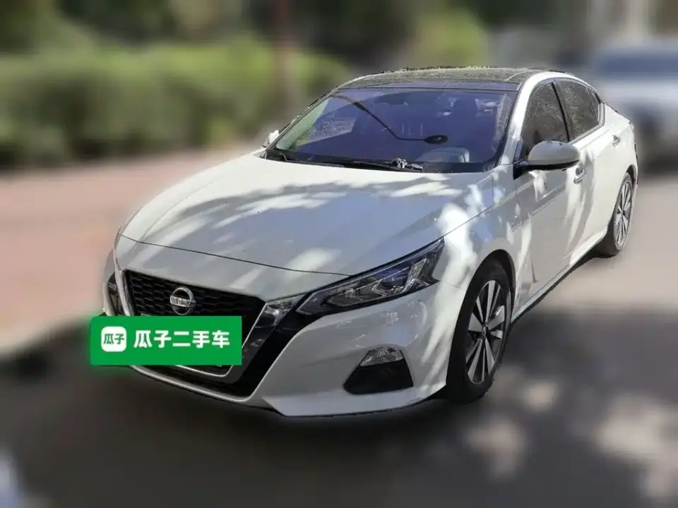 Nissan Teana 2.0L XL Comfort 2021