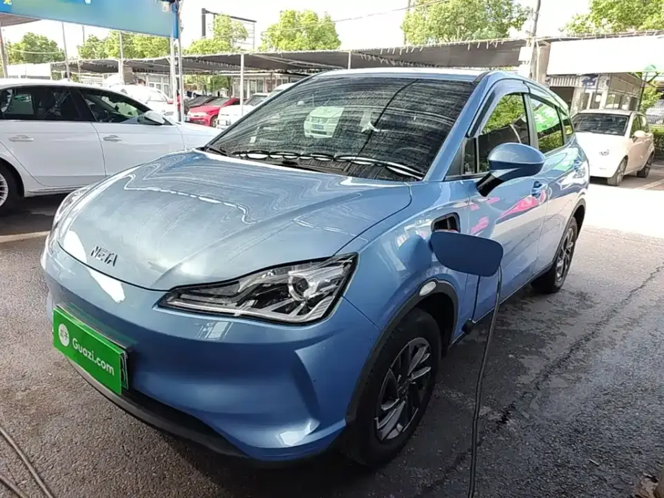 Neta Nezha V Trend 300 Lite LFP 2022