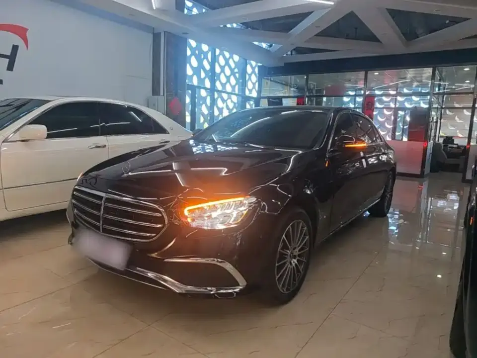Mercedes-Benz E-Class E 260 L 4MATIC 2023