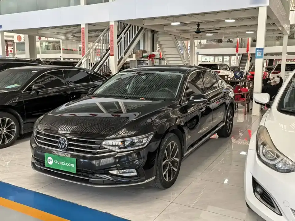 Volkswagen Magotan 330TSI DSG Leading 2020