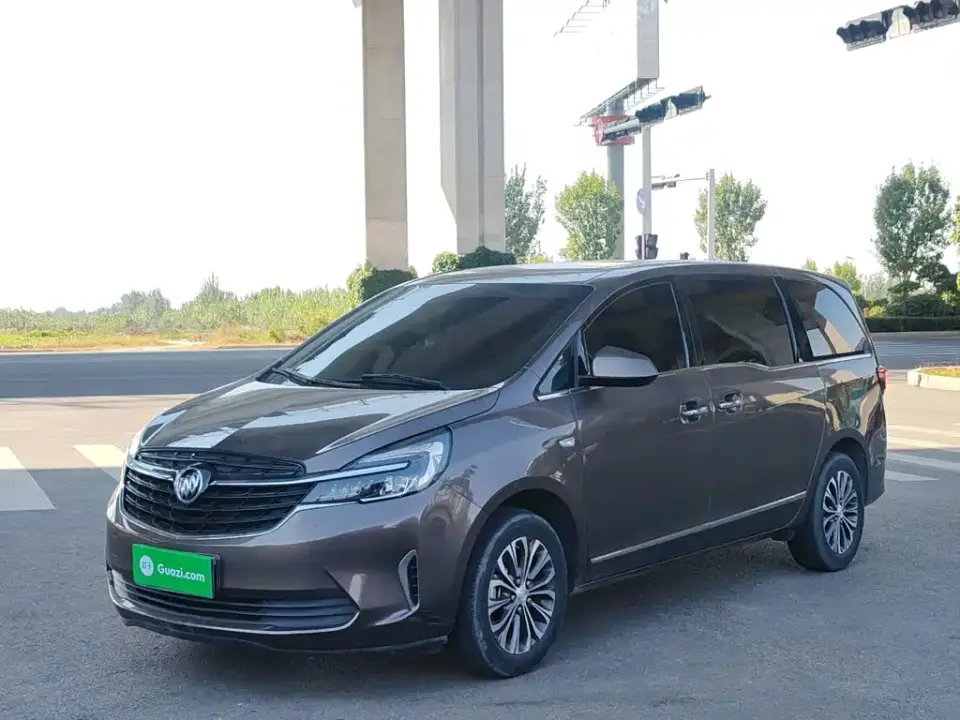 Buick GL8 Land Business Class 652T Luxury 2022