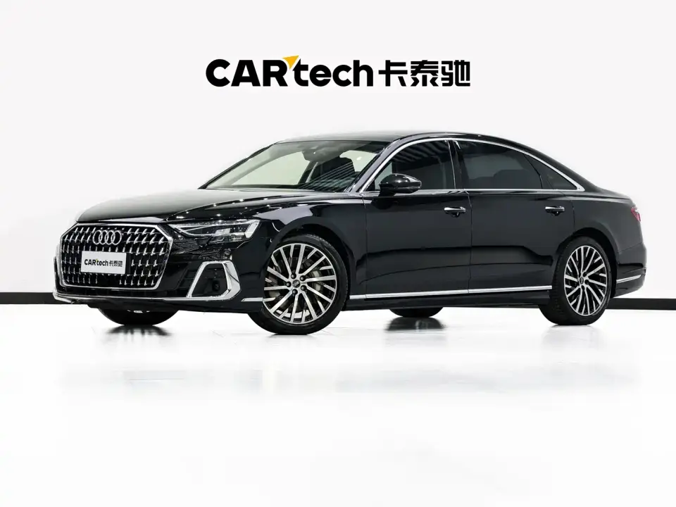 Audi A8 A8L 55 TFSI quattro Flagship 2026
