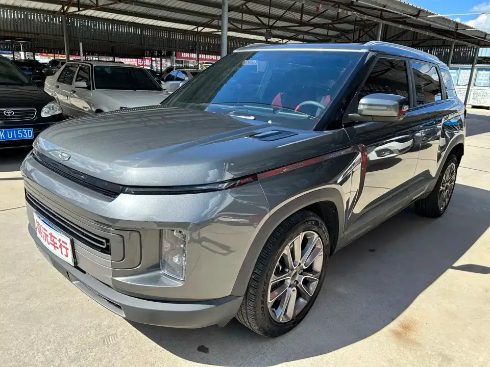 Geely ICON 1.5TD Passion 2022