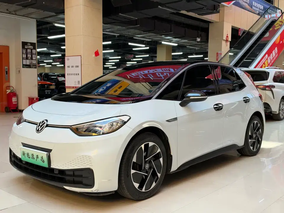 Volkswagen ID.3 Upgraded Pure Intelligence Edition 2023