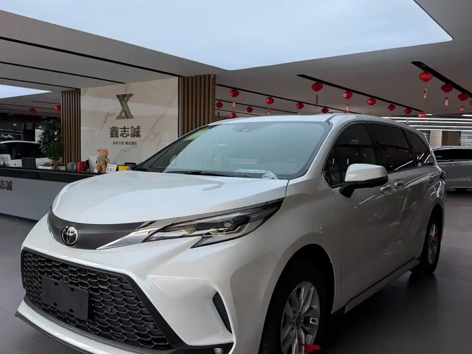 Toyota Granvia 2026