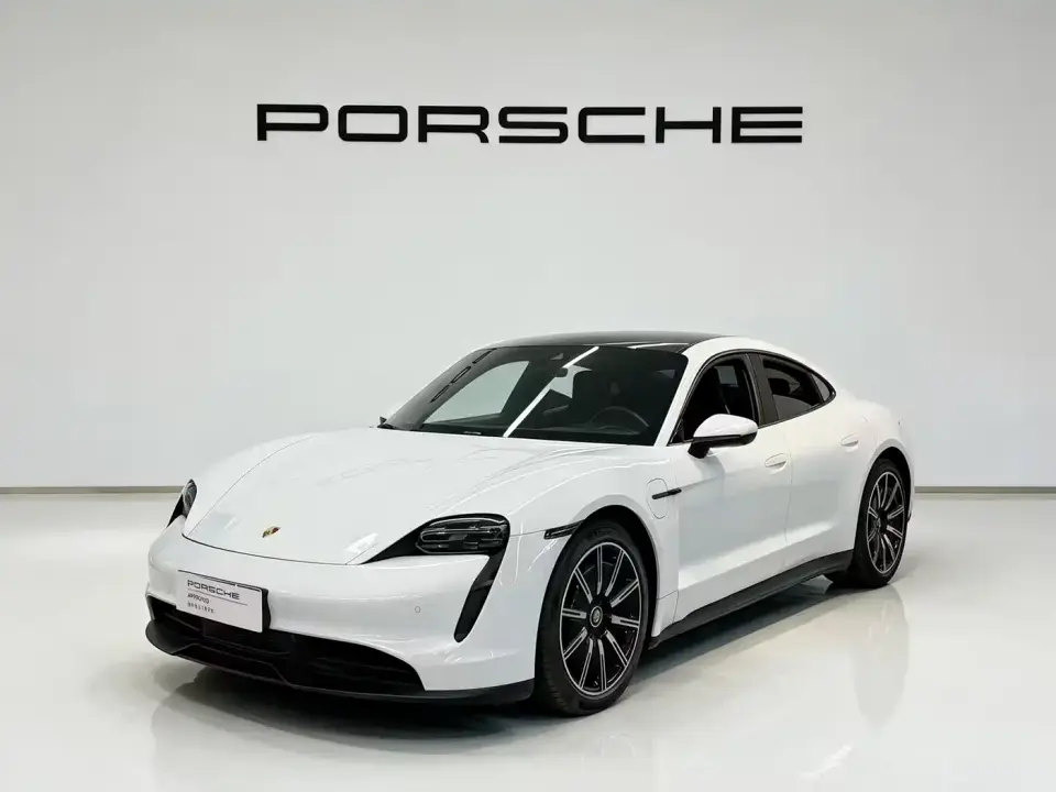Porsche Taycan Taycan 2021