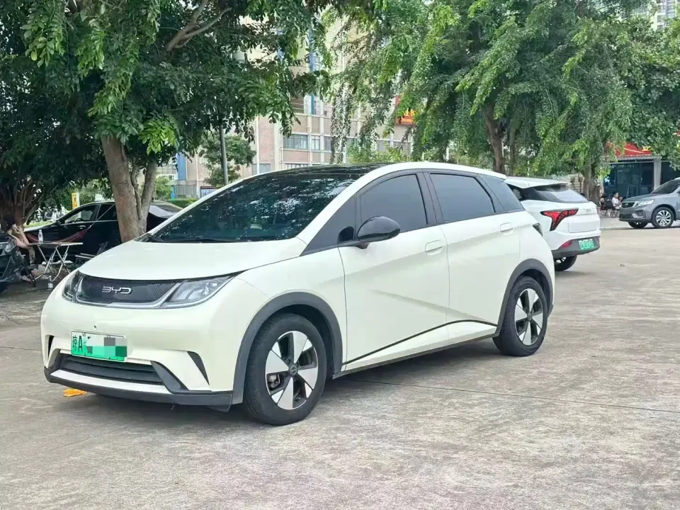 BYD Dolphin 420km Fashion Edition 2023