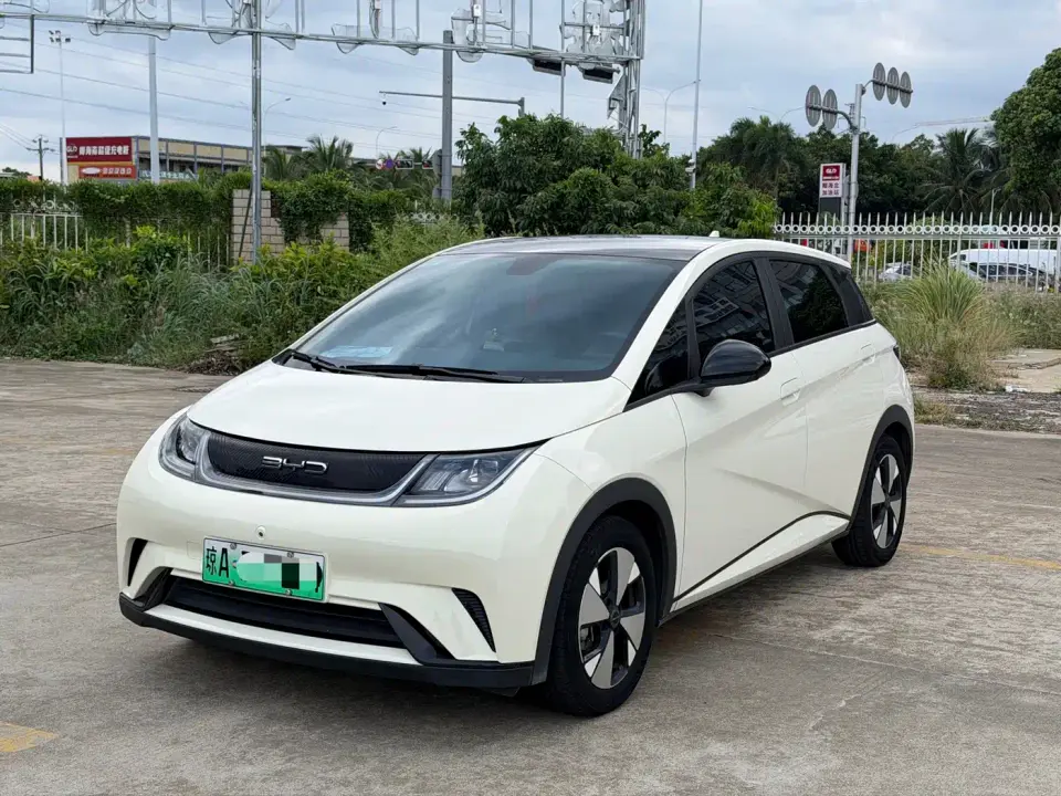 BYD Dolphin 420km Fashion Edition 2023